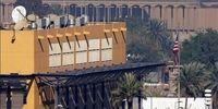 آژیر خطر در سفارت آمریکا در بغداد به صدا درآمد
