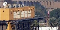 آژیر خطر در سفارت آمریکا در بغداد به صدا درآمد
