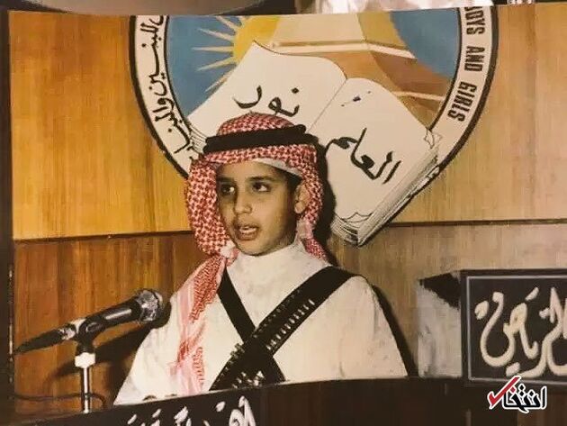 محمد بن سلمان ولیعهد جدید عربستان سعودی