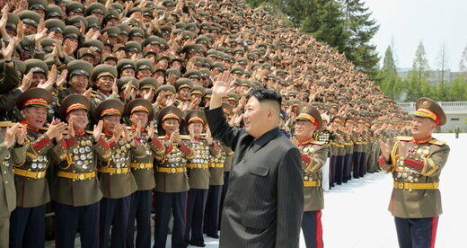 ​کیم جونگ اون خطاب به ارتش:آماده باشید


