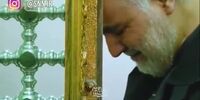 فیلم| سخنان سردار قاسم سلیمانی درباره انگشترش