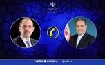 رایزنی تلفنی وزرای خارجه ایران و اردن/ الصفدی: اردن محل آغاز هیچ گونه اقدام نظامی علیه ایران نخواهد بود
