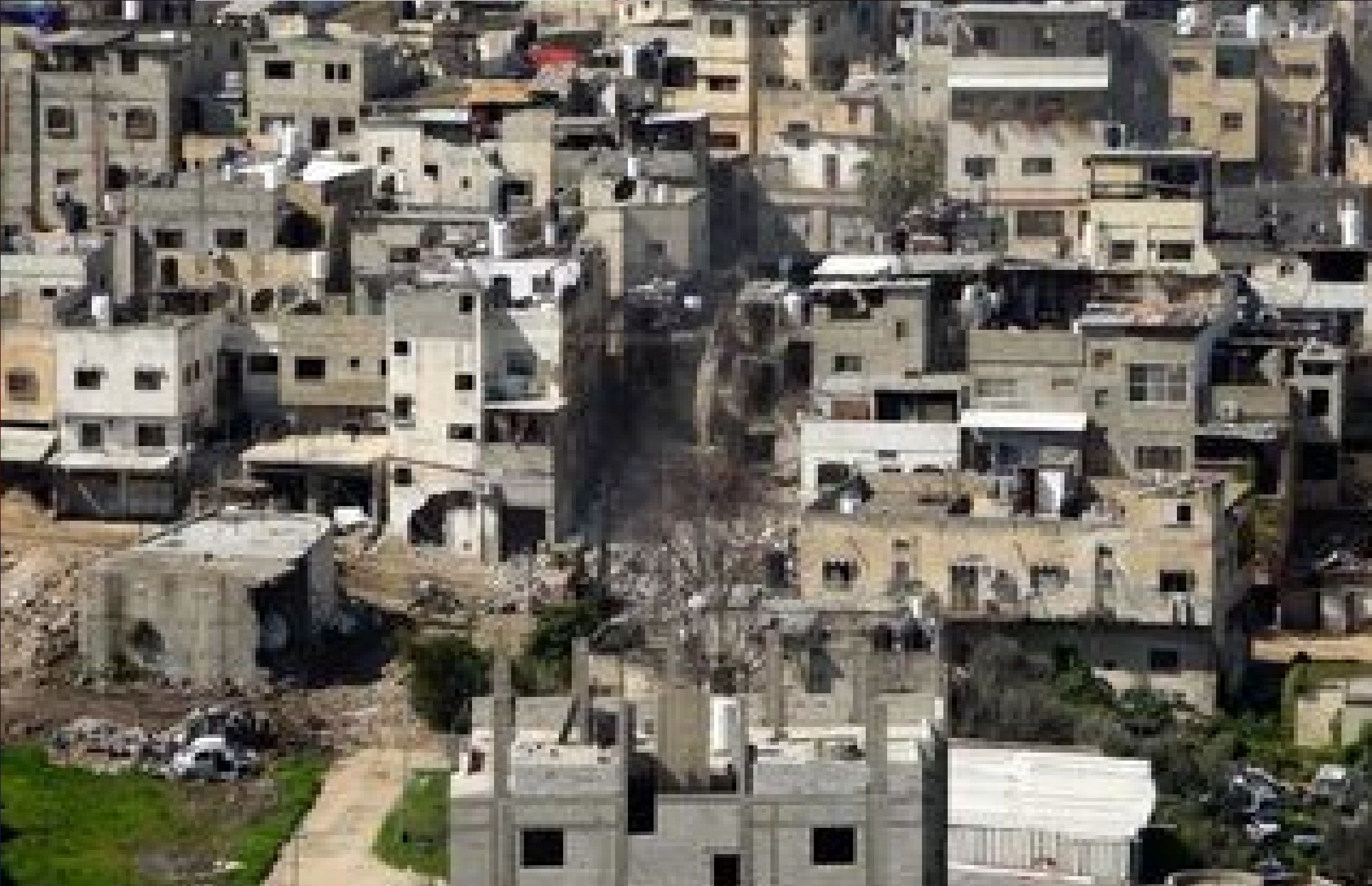 پدافند اسرائیل در شمال اراضی اشغالی فلسطین فعال شد؟