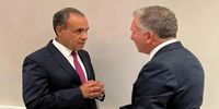 وزیر خارجه مصر در تماس تلفنی با ویتکاف: باید بستر و شرایط مناسب برای ازسرگیری گفت‌وگوها و بازگشت به میز مذاکره فراهم گردد