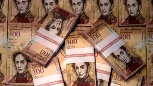 ونزوئلا با حذف 5 صفر اسکناس‌های جدید انتشار کرد