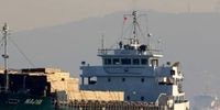 جزئیات تازه از کشتی به گل نشسته ایرانی در روسیه