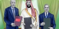 اولین نشست مقامات ترکیه، پاکستان و عربستان تحت توافق مکه/ محور گفت‌و‌گو ها مشخص شد