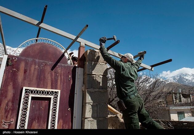 سی سخت امدادرسانی
