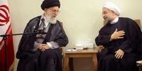 جنجال بر سر مقایسه دیدار روحانی با رهبری با ملاقات معاویه با امام علی 