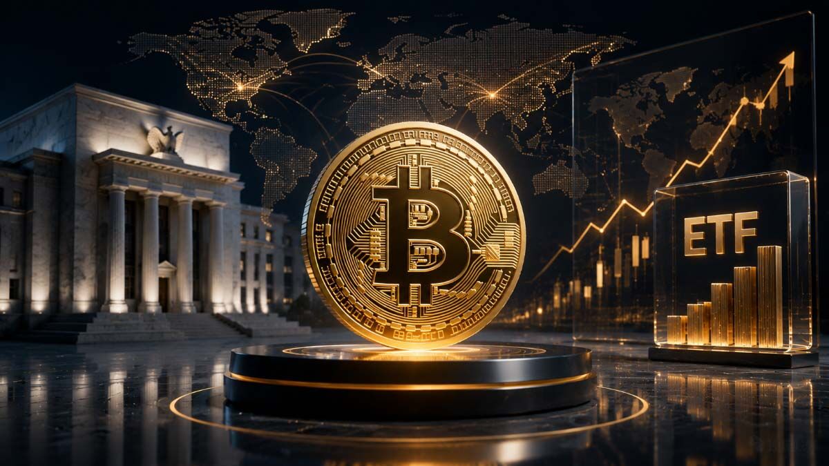 از فدرال رزرو تا صندوق‌های ETF؛ کدام خبرها مسیر بازار بیت‌کوین را تغییر می‌دهند؟