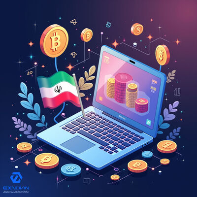 معرفی بهترین صرافی خرید و فروش ارز دیجیتال برای ایرانیان