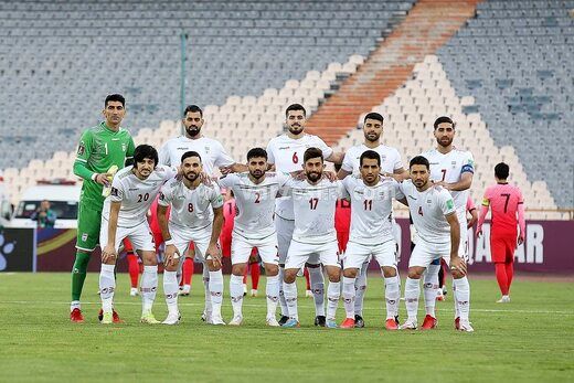 زمان بازی‌ تیم ملی ایران مقابل لبنان و سوریه مشخص شد