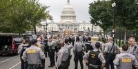  کنگره آمریکا تهدید به بمب گذاری شد
