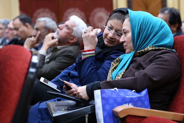 جلسه هیات نمایندگان اتاق بازرگانی ایران
