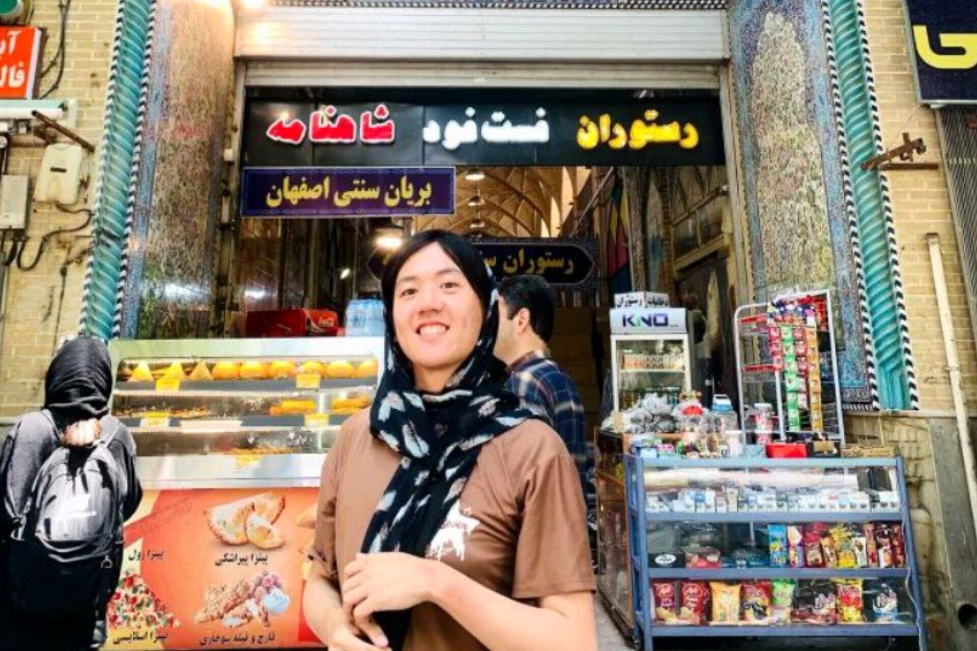 جنگ 12 روزه اسرائیل و ایران به روایت توریست تایوانی