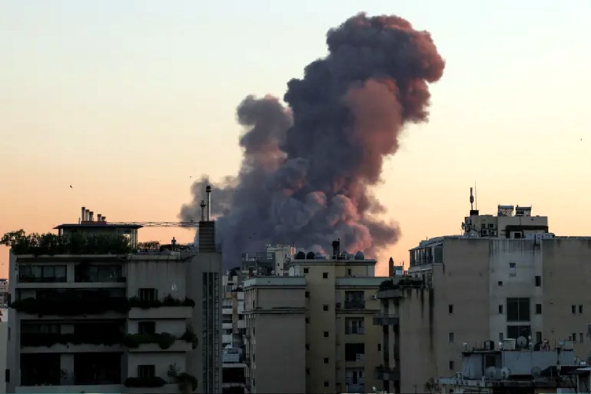 دستور خروج کارکنان سفارت آمریکا در لبنان صادر شد