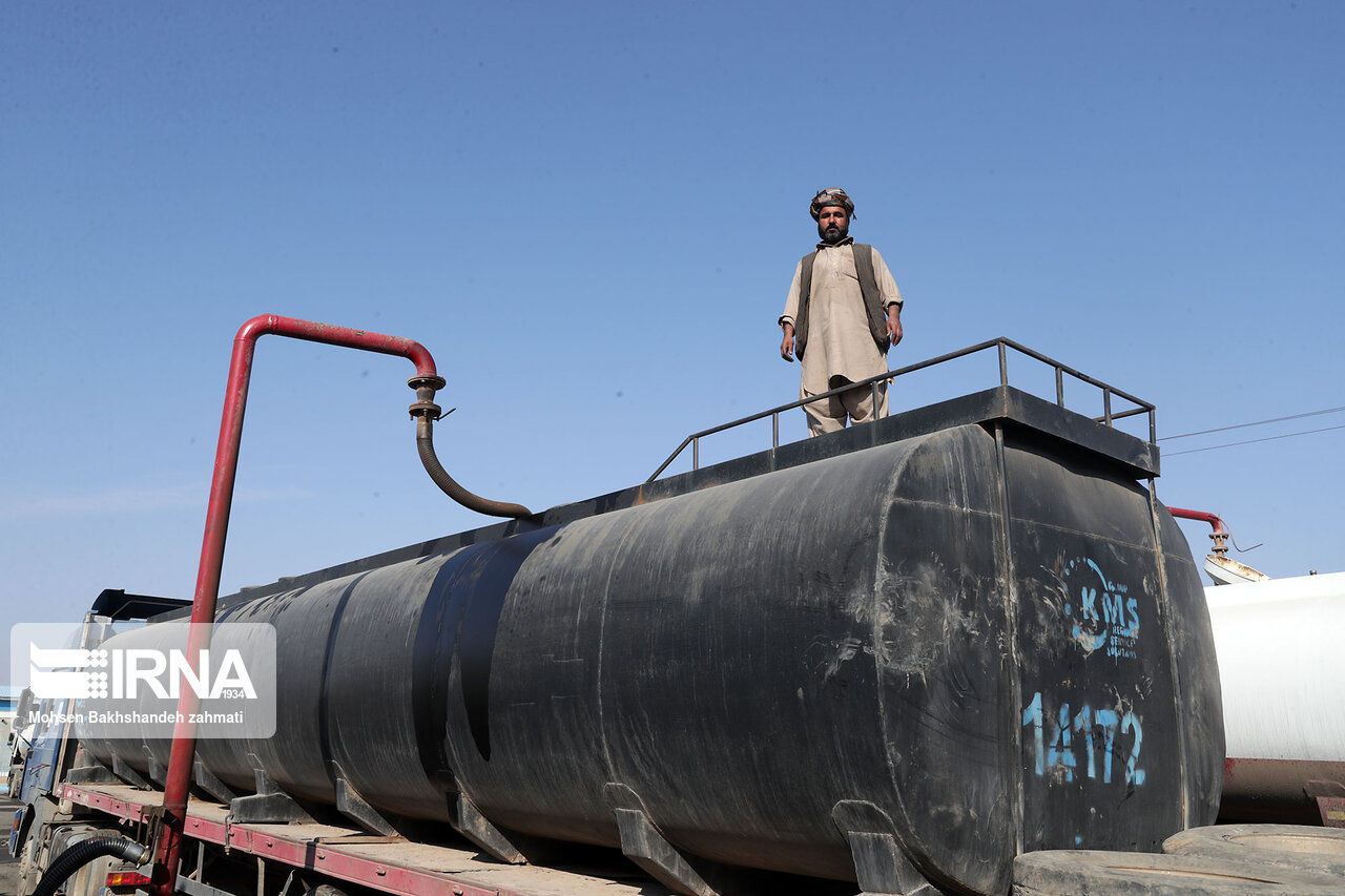 آغاز ترانزیت گازوئیل ایران به افغانستان از فردا
