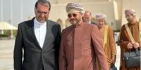  وزیر خارجه عمان عازم تهران شد