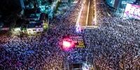 جنجال بزرگ در اسرائیل/ زیرگرفتن تظاهرکنندگان ضدنتانیاهو