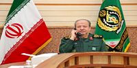 هشدار سردار ابن‌الرضا به آمریکا: به نقض تفاهم‌نامه واکنش سنگین خواهیم داشت