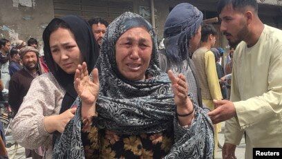 واکنش سازمان ملل به حمله تروریستی در کابل