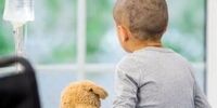 6 سرطانی که در کمین کودکان است