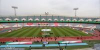 ساخت استادیوم جدید بیخ گوش فرودگاه امام
