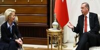 محور گفتگوی اردوغان و رئیس کمیسیون اتحادیه اروپا