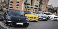 آخرین قیمت خودروهای لاکچری در بازار