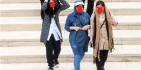 بازداشت ۹ دختر جوان با تیپ پسرانه در قم

