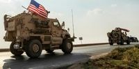 کاروان لجستیکی آمریکا در عراق هدف حمله قرار گرفت