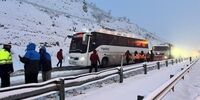 خبر مهم به مسافران/ این جاده های شمالی کشور بازگشایی شد