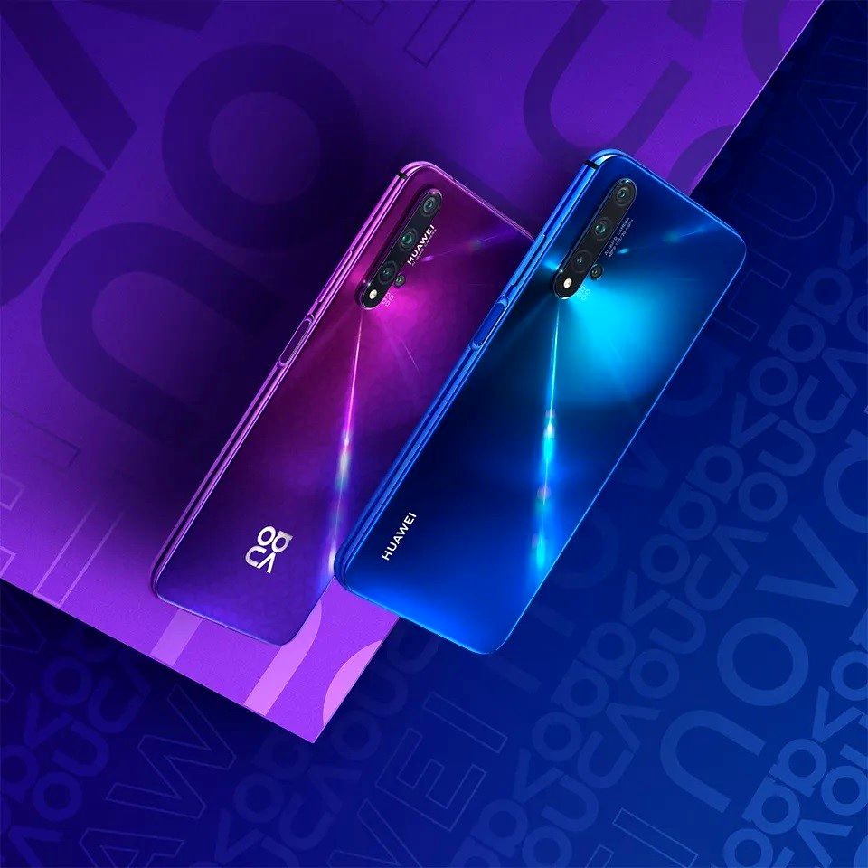 سربلندی گوشی Huawei nova ۵T در چالش اجرای بازی‌های سنگین
