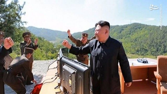 شمارش معکوس برای ششمین آزمایش اتمی کره شمالی