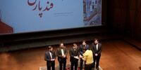 اتفاق نادر در ایران؛ برنده شدن داور در یک مسابقه+ فیلم