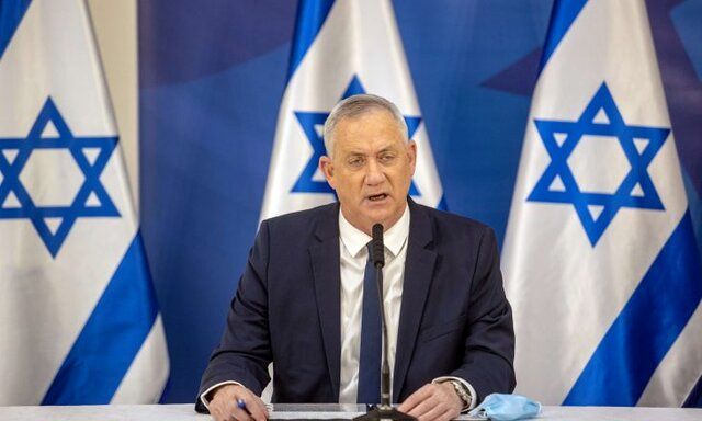 واکنش وزیر جنگ اسرائیل به پیروزی ابراهیم رئیسی
