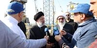 رئیسی به توتال تاخت/ ایرانی‌ها را تحقیرکردند