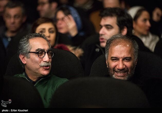 اکران خصوصی فیلم خانه ای در خیابان چهل و یکم