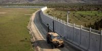 این دیوار بین ایران و ترکیه قرار می‌گیرد