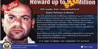 همه چیز درباره سرکرده کشته شده داعش/ او که بود؟!