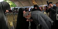 روایت فریده مطهری از 40 سال زندگی مشترک با علی لاریجانی/ وقتی علی خانه نیست انگار دست‌هایم بریده شده است