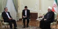 روحانی: راه پیروزی مذاکره با اسرائیل نیست