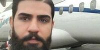 آخرین سلفی یکی از سرنشینان ATR دقایقی پیش از «پرواز مرگ» + عکس
