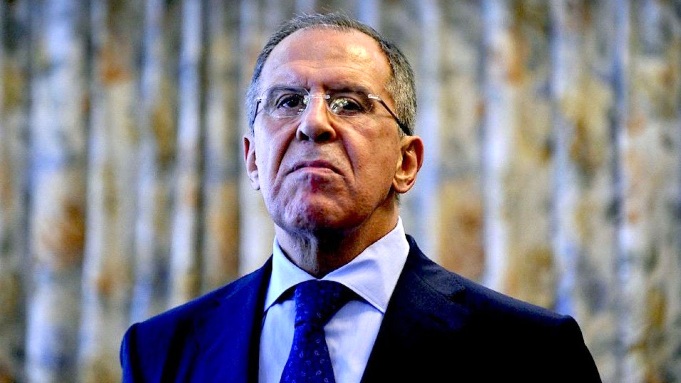 وزیر خارجه روسیه با هیات طالبان دیدار نمی‌کند
