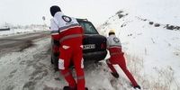 هشدار هواشناسی / کولاک برف در راه   ۲۰ استان 