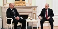 در دیدار سران آذربایجان و روسیه در کرملین چه گذشت؟