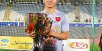 پایان خدمت پسر پرسپولیس!