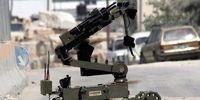 گزارش شبکه صهیونیستی از کارگاه سرّی ساخت سلاح‌های رباتیک