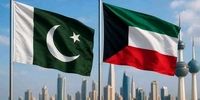 فرمان تصویب توافق همکاری نظامی و دفاعی میان کویت و پاکستان صادر شد