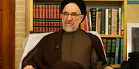 سیدمحمد خاتمی: ای ایران گفتن کافی نیست | درآمد ترکیه از توریسم از کل درآمد نفتی ما بیشتر است | دنبال تخیلات دیگری رفتیم که نه به آنها رسیدیم، نه به توسعه